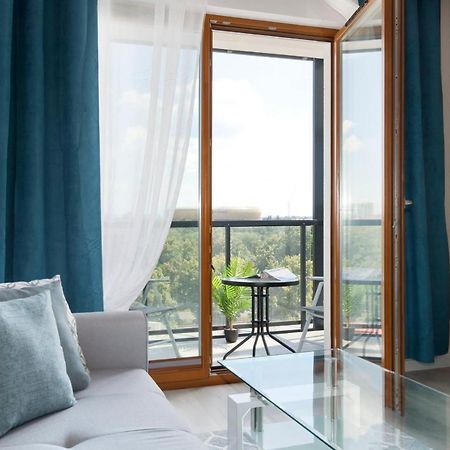Elite Apartments Sunny 그단스크 외부 사진