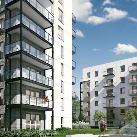 Elite Apartments Sunny 그단스크 외부 사진