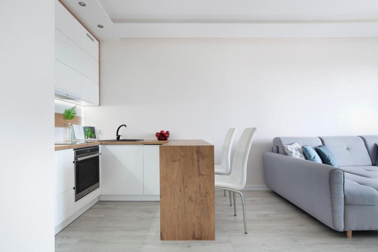 Elite Apartments Sunny 그단스크 외부 사진