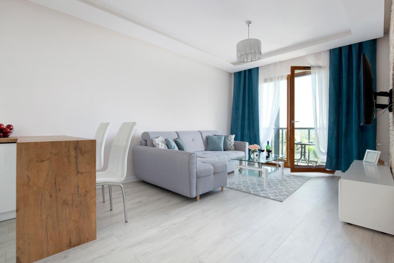 Elite Apartments Sunny 그단스크 외부 사진
