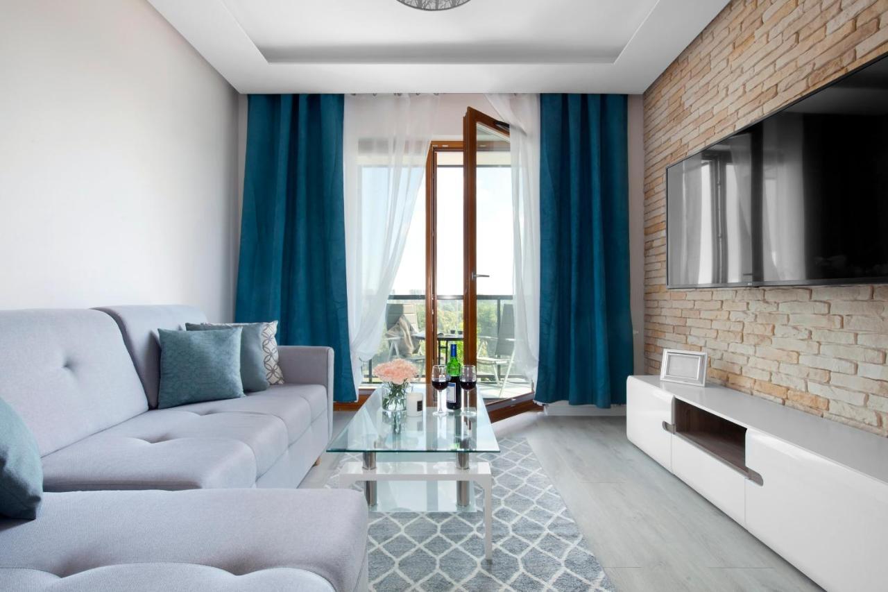 Elite Apartments Sunny 그단스크 외부 사진