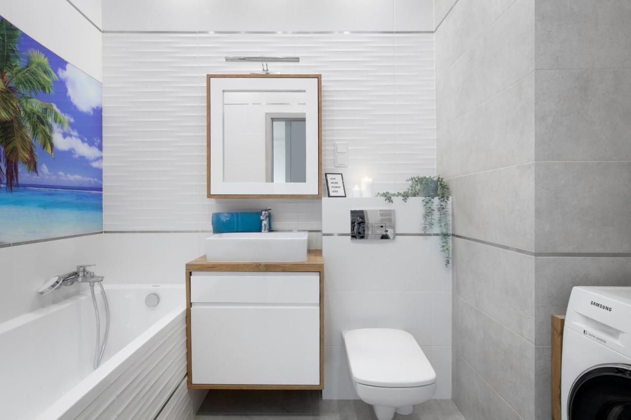 Elite Apartments Sunny 그단스크 외부 사진