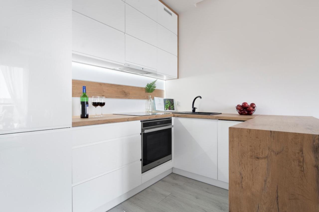 Elite Apartments Sunny 그단스크 외부 사진