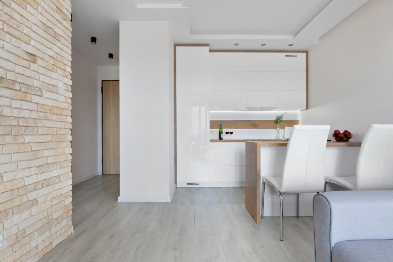 Elite Apartments Sunny 그단스크 외부 사진