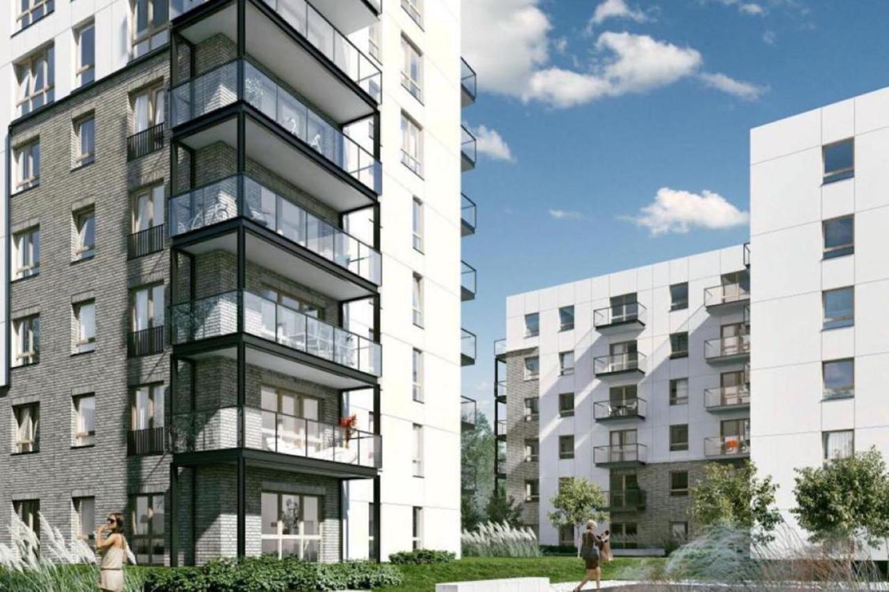 Elite Apartments Sunny 그단스크 외부 사진