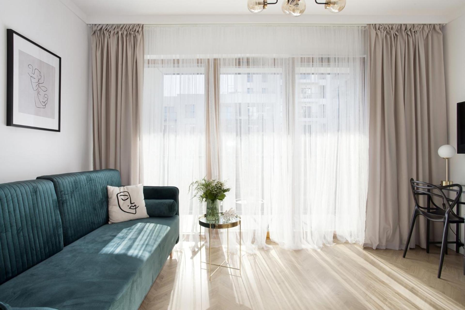 Elite Apartments Sunny 그단스크 외부 사진