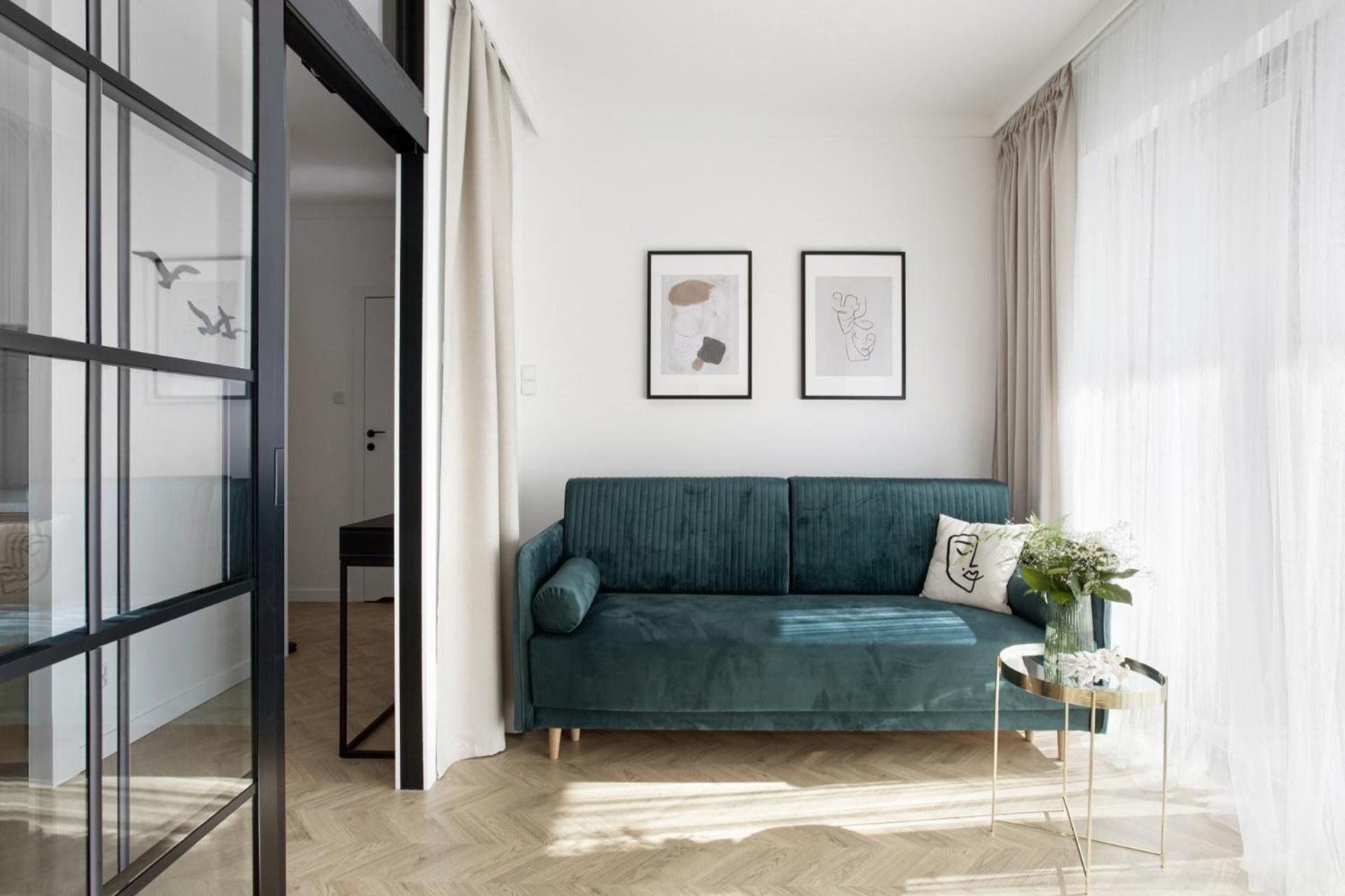 Elite Apartments Sunny 그단스크 외부 사진